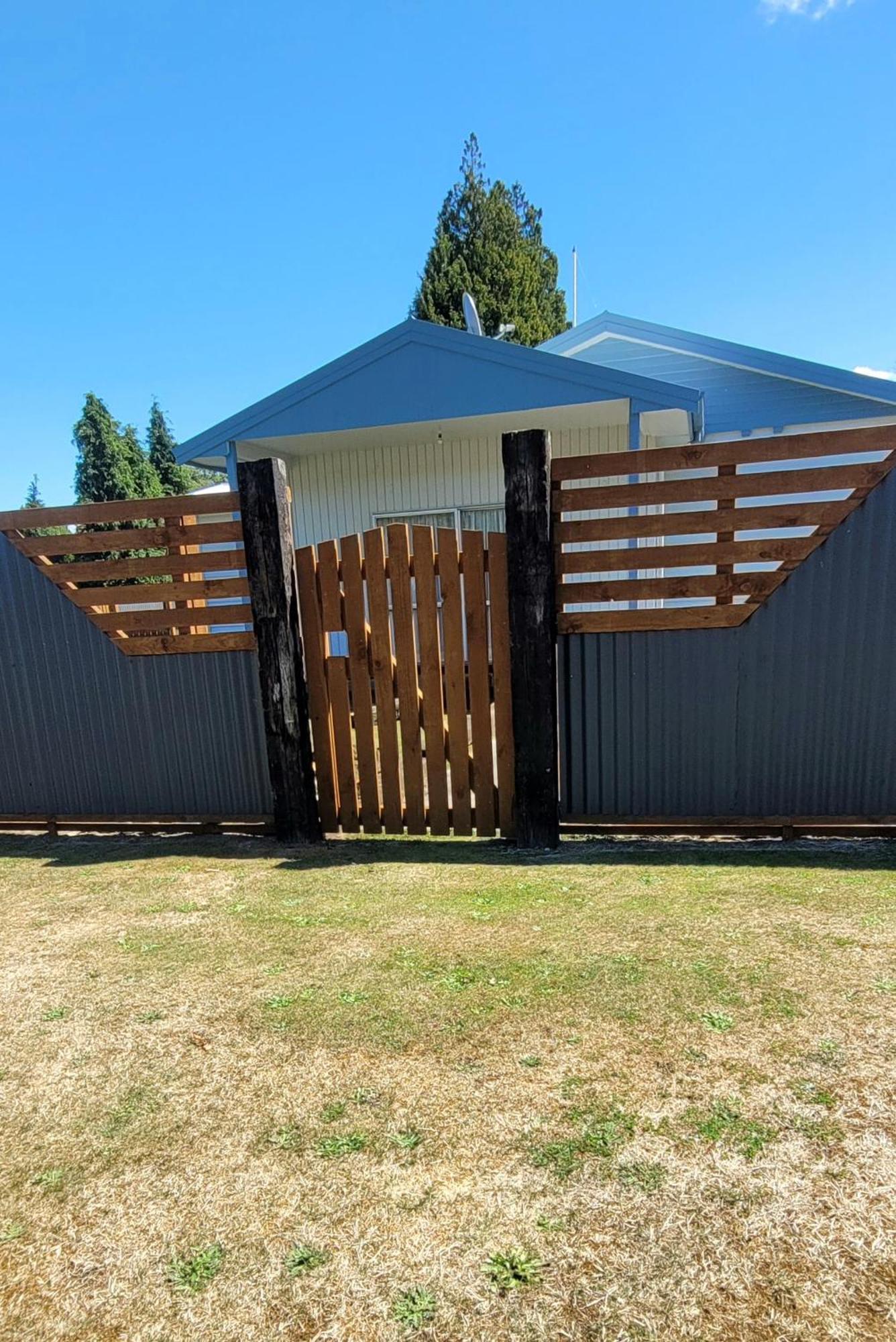 The Old Parsonage Villa Reefton Exterior photo